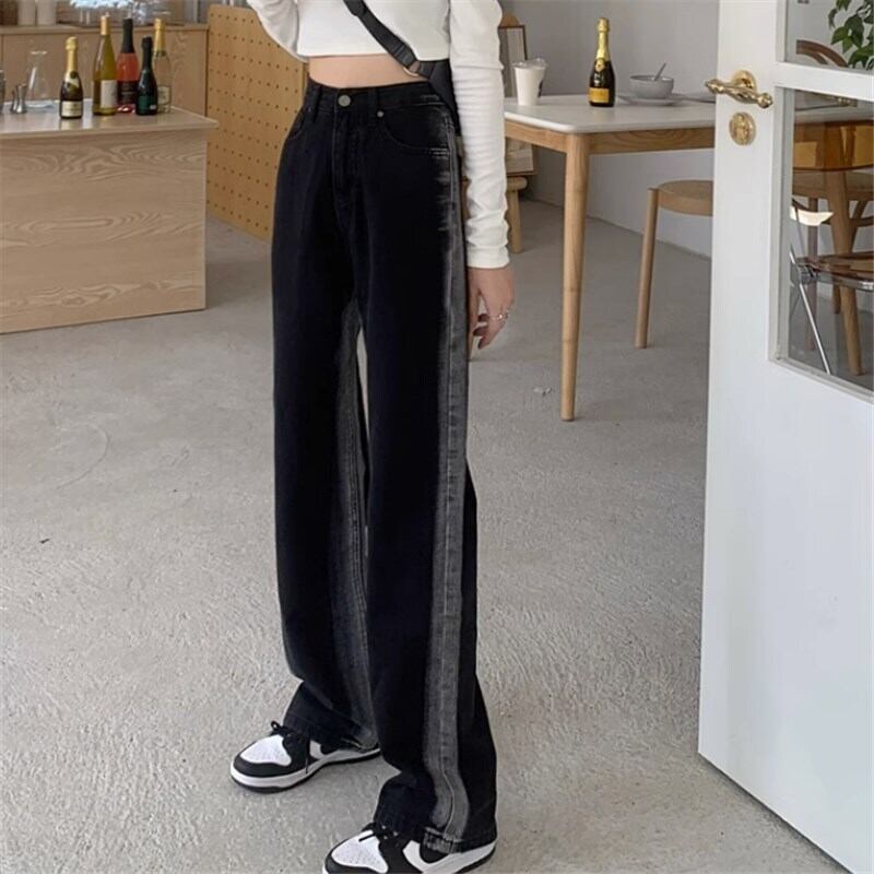 パンツ ワイドレックパンツ 洋ナシ ハイウエスト かわいい 大人可愛い きれいめ シンプル カジュアル 大人 上品 おしゃれ お洒落 かっこいい こなれ感 ラブリー キュート ガーリー ルーズ クール 主役級 存在感 無地 春 夏 秋 10代 20代 30代 40代 レディース 女性用 ママ 通学 デート 女子会 お泊まり 休日 運動 ジム 着回し 普段使い お揃い 双子 韓国 韓国系 オルチャン ファッション コーデ スタイル 美脚 脚長 インスタ映え 流行 楽ちん S M L XL ブラック