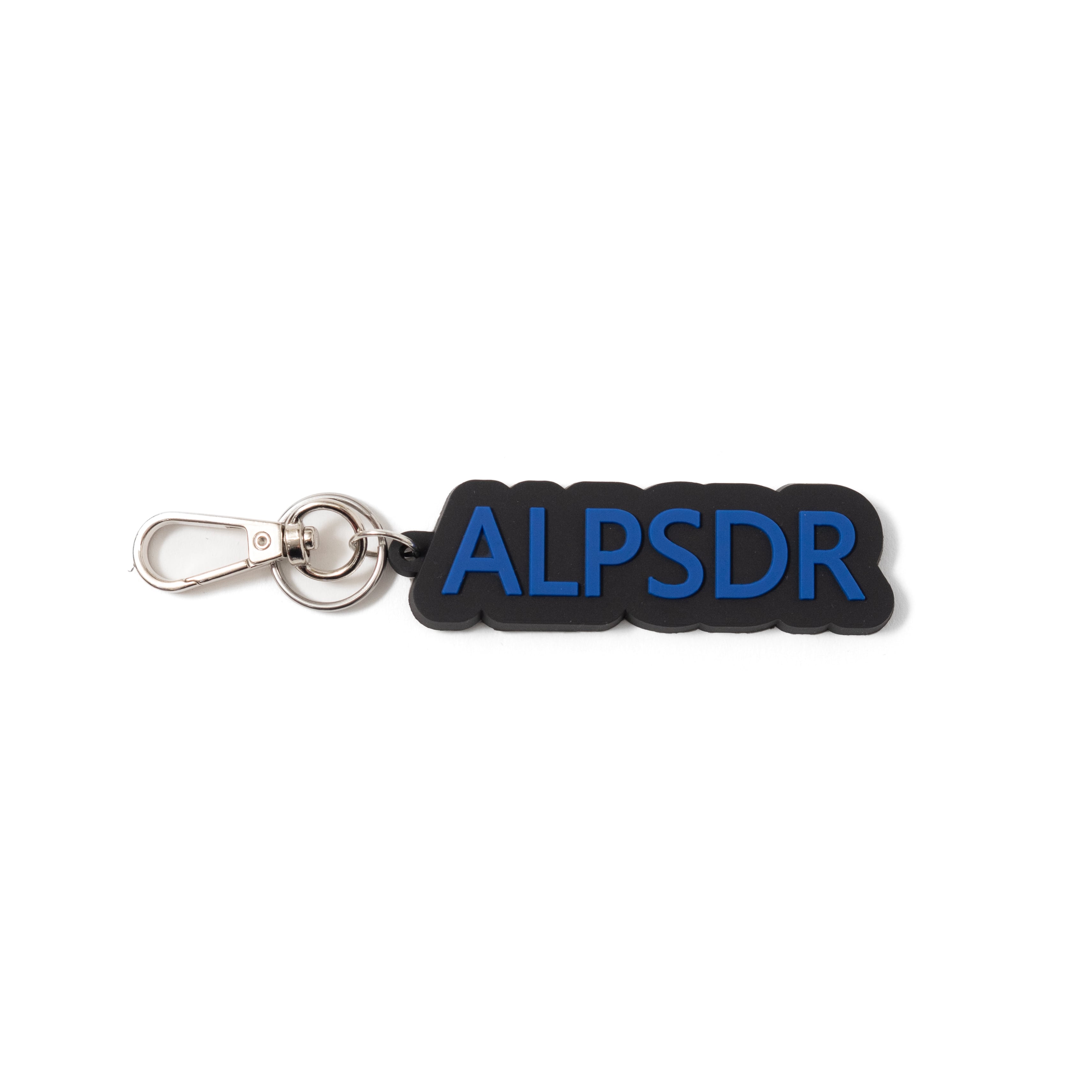 ALPSDR LOGO KEY RING / BLUE