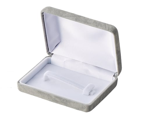 帯留め用ケース 和装帯留め 12個入り AR-O210 | packagebox