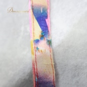 ベリーダンス オリエンタル衣装 上下セット レッド系 NASER ABBAS カラフル ラインストーン ビーズ フリンジ 赤 青 紫 黄 トップス スカート 巻きスカート ポップ 鮮やか 華やか ブルー系 ピンク系 ホワイト系 イエロー系 パープル系