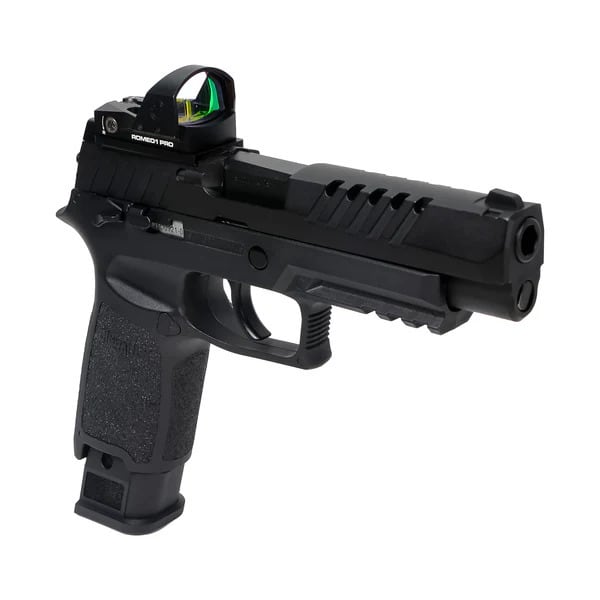 NINE BALL】SIG SAUER ProForce M17 ライトウェイトアサルトスライド
