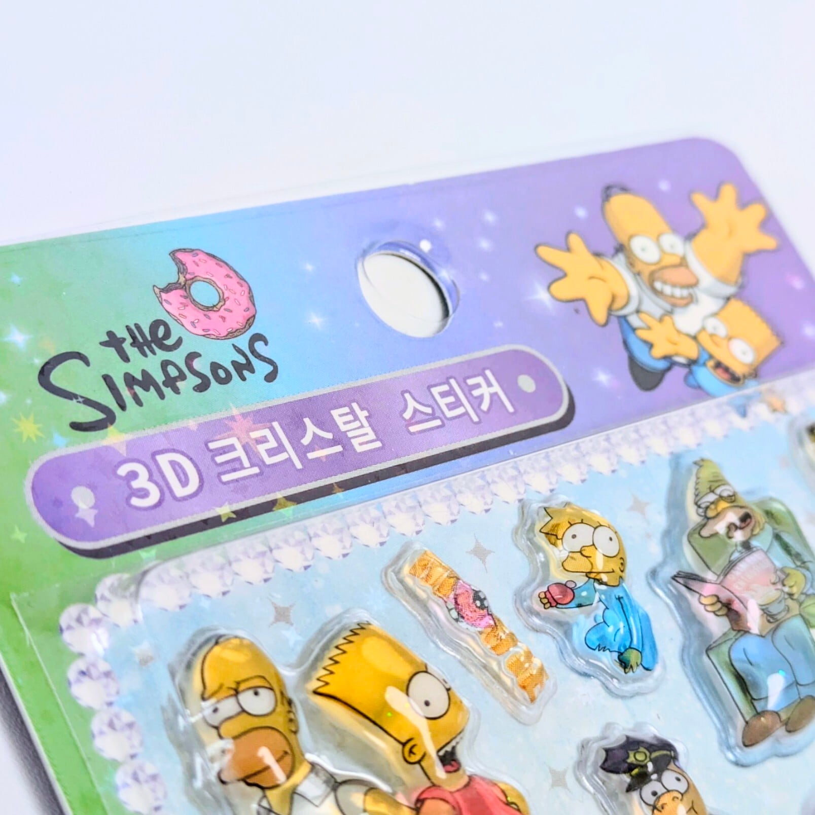 ⚡️Korea exclusive（韓国限定）⚡️【 The Simpsons / シンプソンズ
