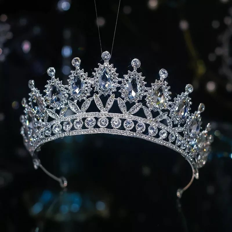 即日発送✧︎ ロイヤル クイーン ウエディング ティアラ | Tiara 即日発送✧︎ ロイヤル クイーン ウエディング ティアラ | Tiara