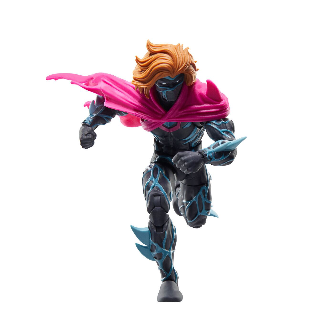 マーベルレジェンド スパイダーマン レトロシリーズ ケイン 6インチ