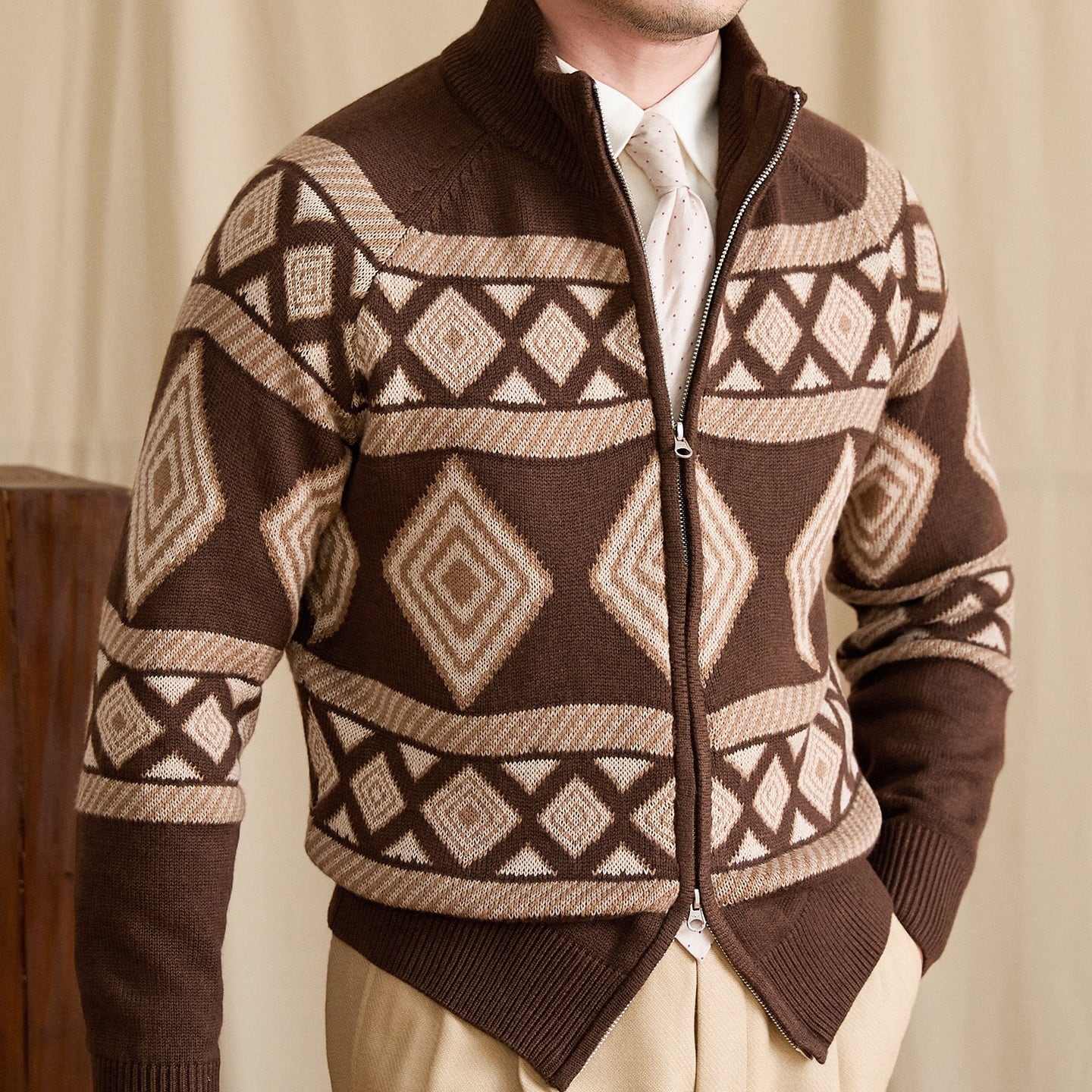 カーディガン | R-Base