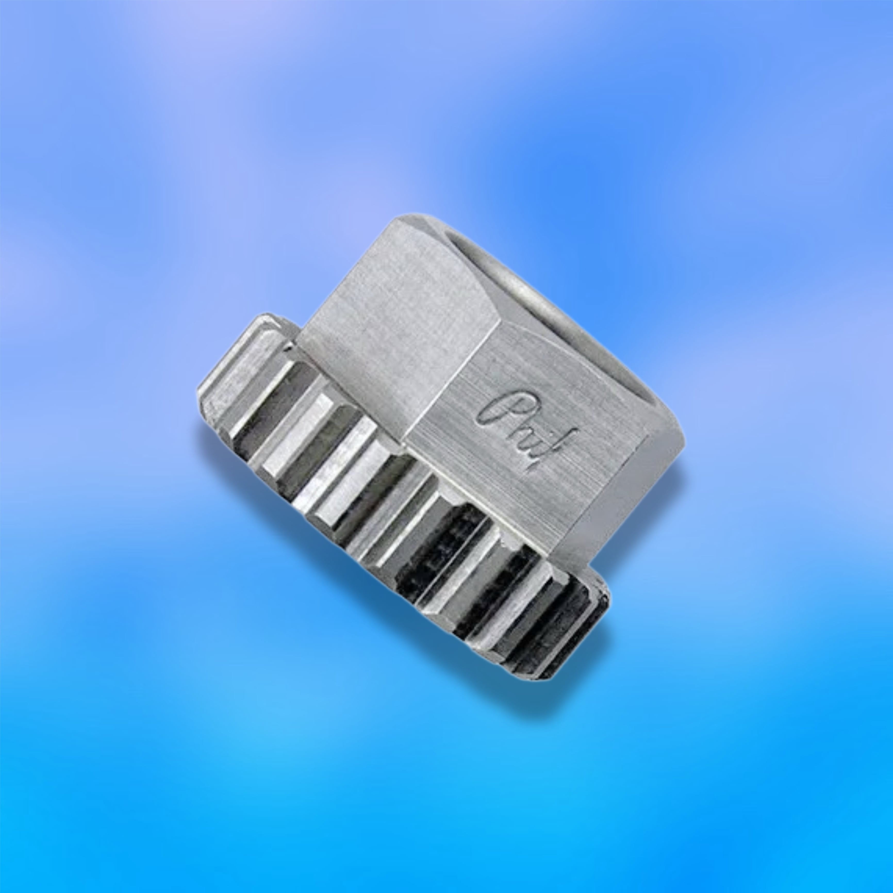 WHITE INDUSTRIES】SQUARE TAPER BOTTOM BRACKET (STAINLESS