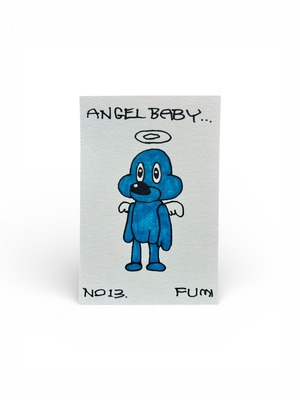 ANGELBABY postcard No13