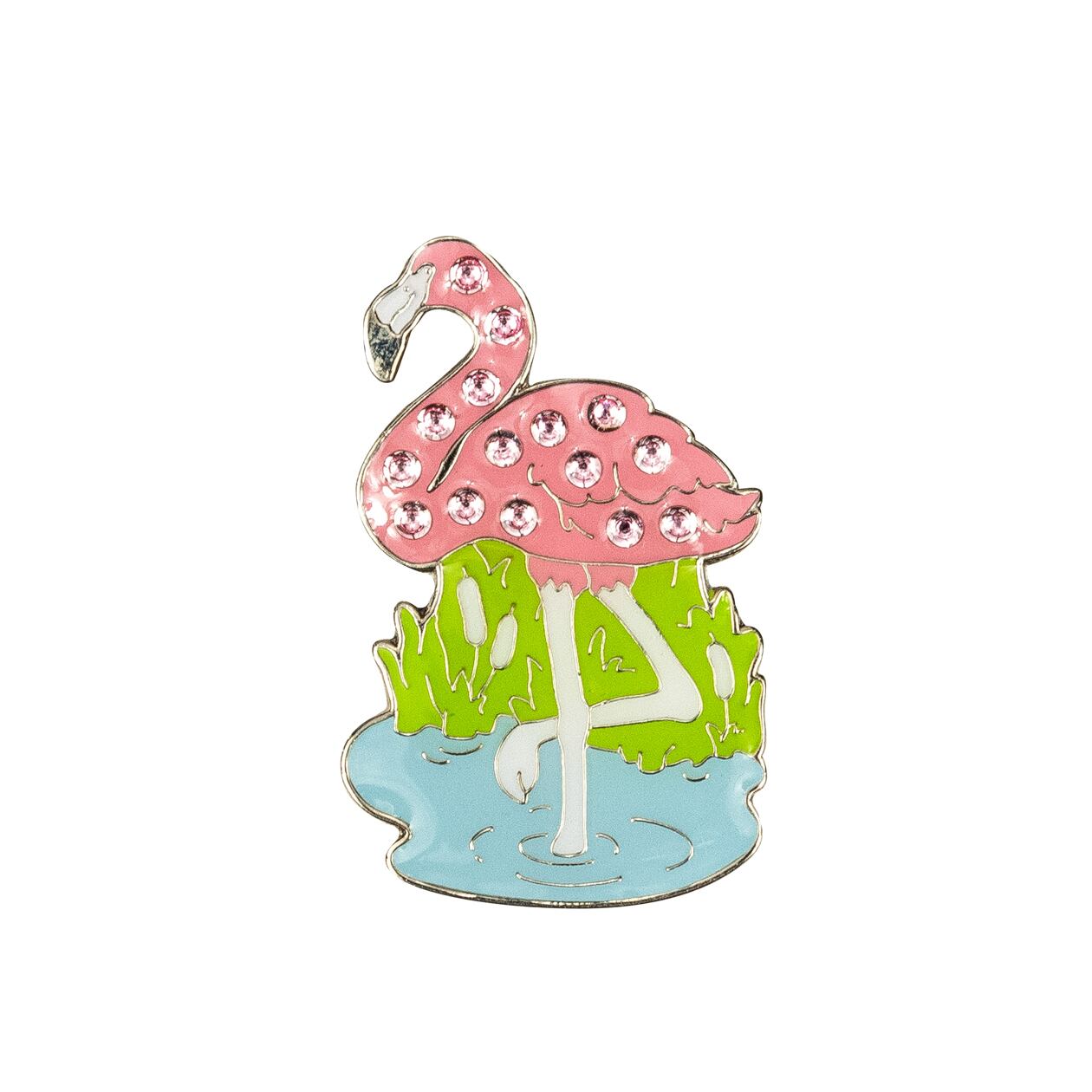 94. Flamingo