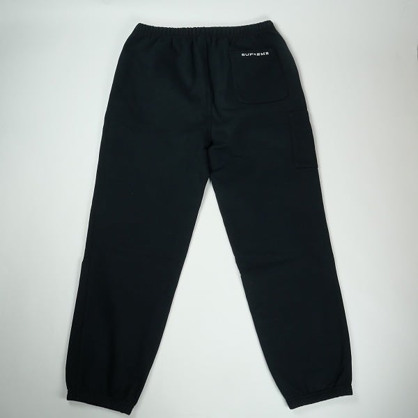 Size【M】 SUPREME シュプリーム ×NIKE 21SS Cargo Sweatpant Black
