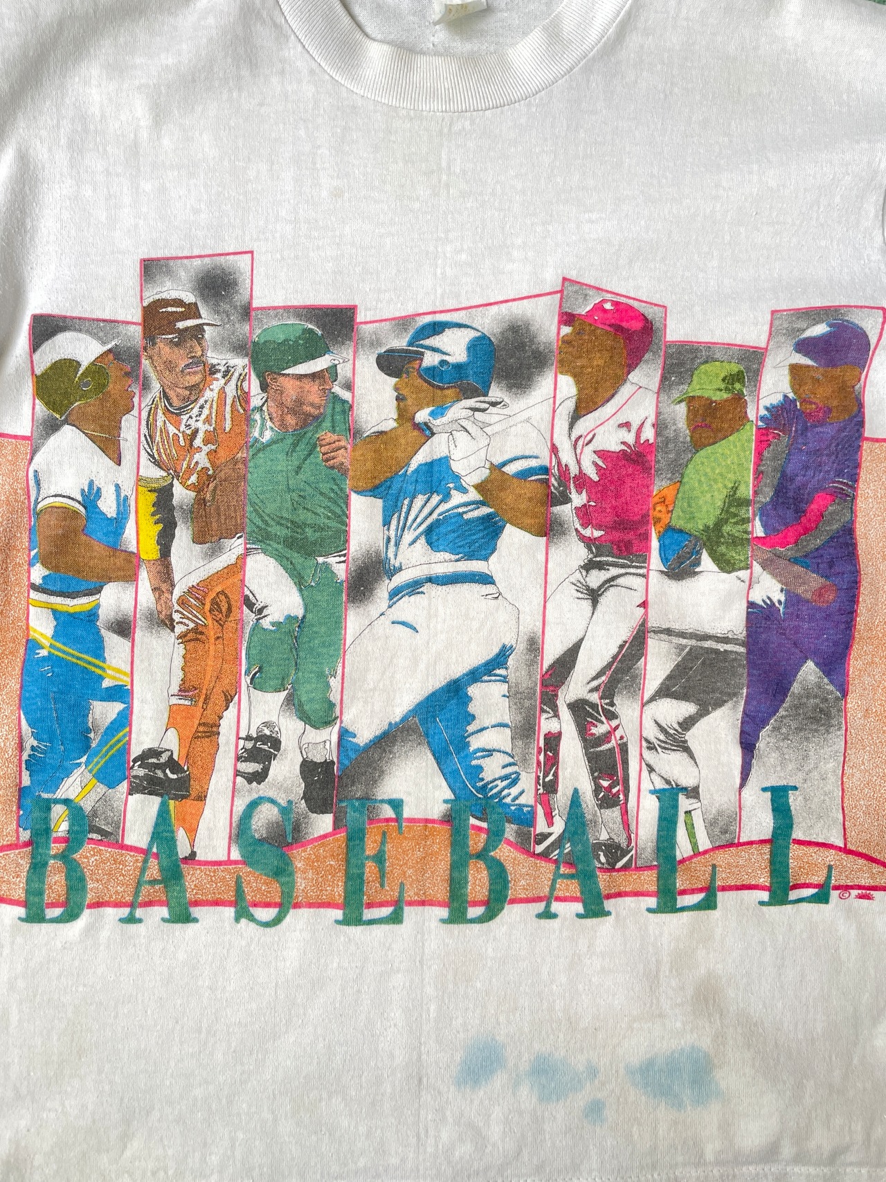 Amazing BASEBALL tee - 9