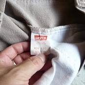 90s Levi’s 519 コーデュロイパンツ W36