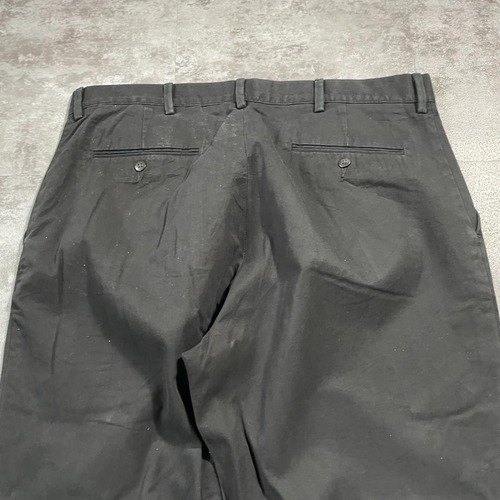 00s Polo by Ralph Lauren 35/30 ブラックスラックス 詳細写真8