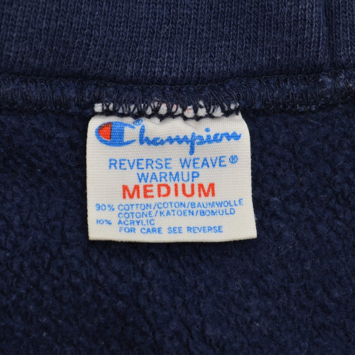 champion reverse weave トリコタグ　USA 80's