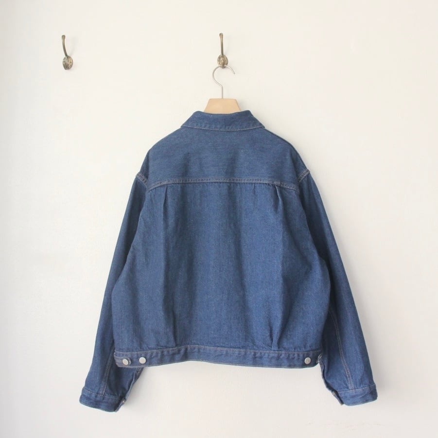 WESTOVERALLS トラッカージャケット | coromo-cya-ya onlinestore