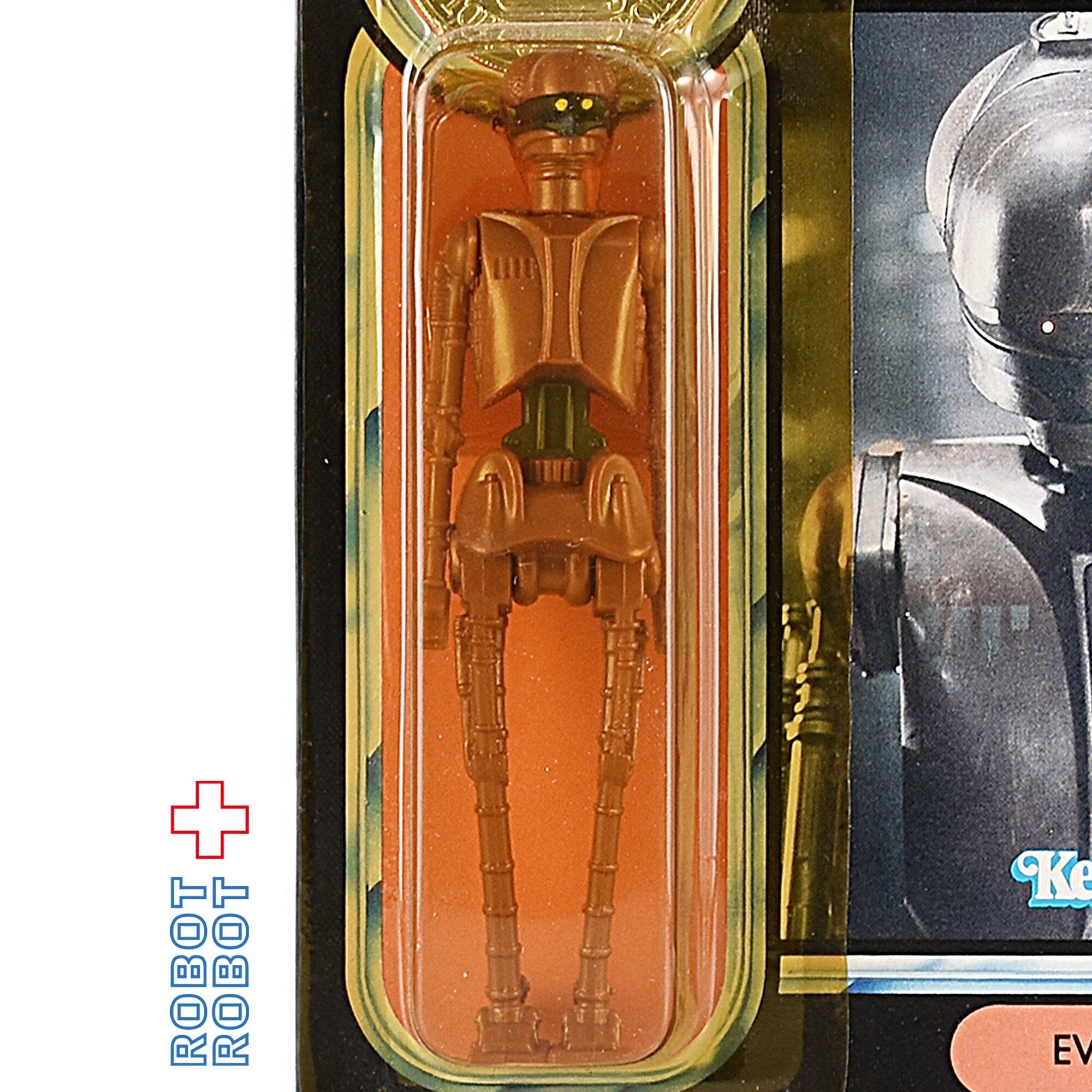 オールドケナー スター・ウォーズ POTF 92 Back EV-9D9 MOC ＊2020B