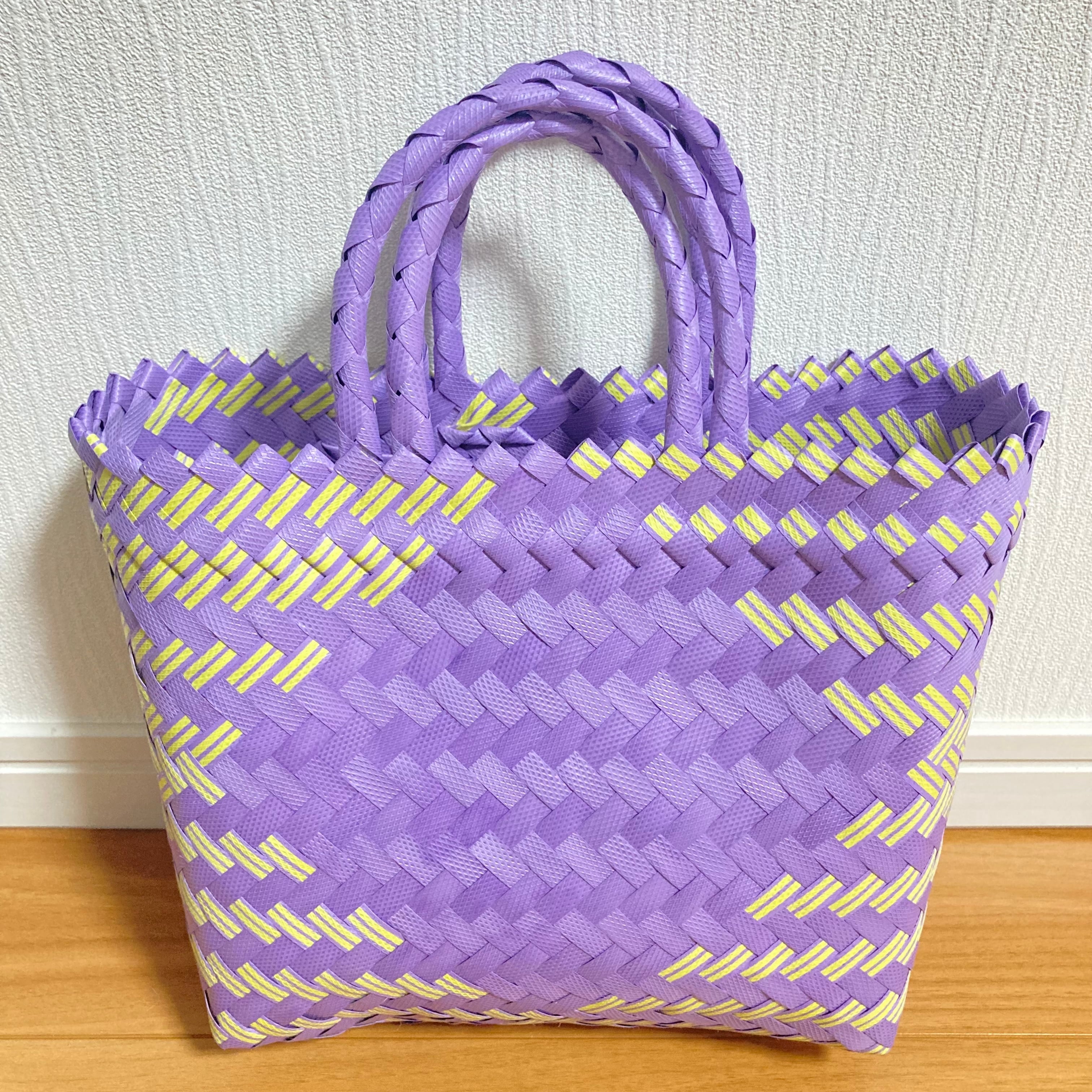 カゴバッグ | Tipijua Handworks