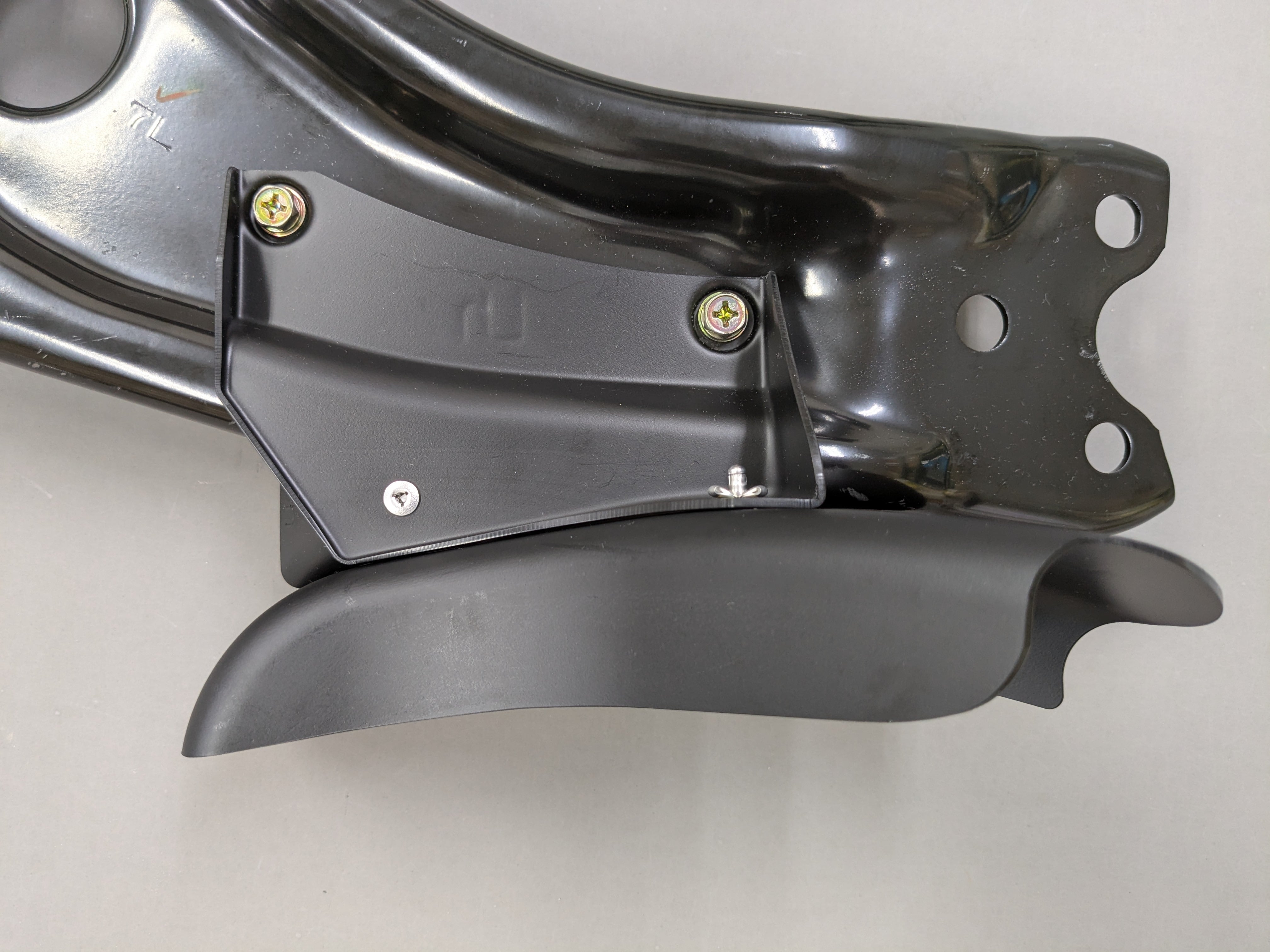 GR YARIS N1 BRAKE AIR SHROUD（ブレーキダクト）左右セット 品番：280