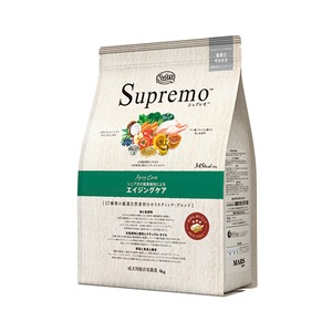ニュートロ　シュプレモ　エイジングケア　シニア犬用　４ｋｇ
