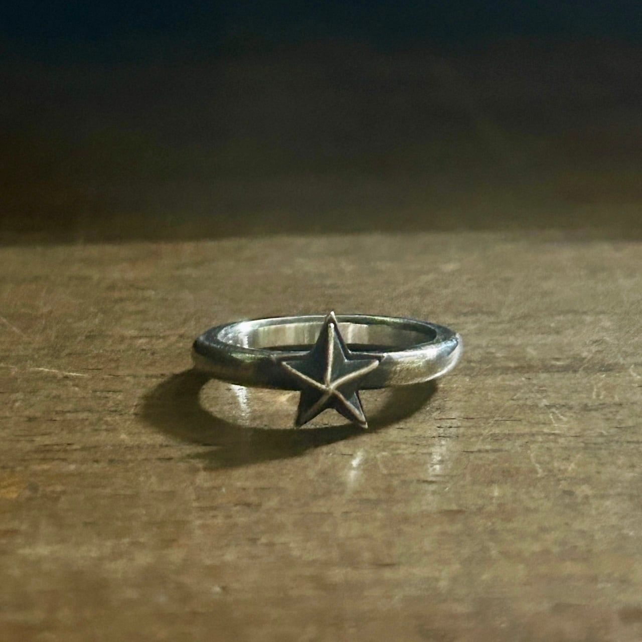 THE GREAT FROG HEAVY SKULL CROSS RING グレートフロッグ | PAY ID