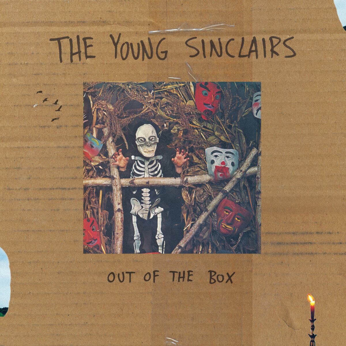 The Young Sinclairs / Out Of The Box（200 Ltd LP）