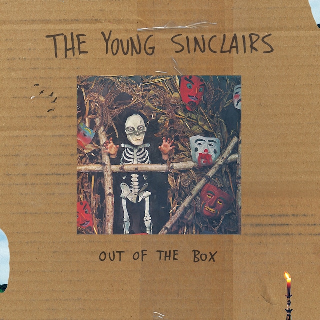 The Young Sinclairs / Out Of The Box（200 Ltd LP）