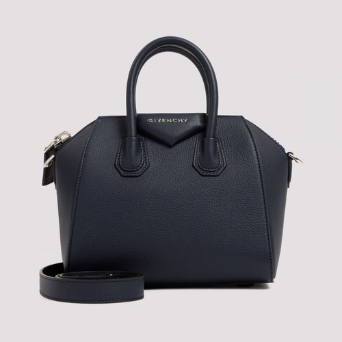 GIVENCHY　Antigona　ミニバッグ　ネイビー