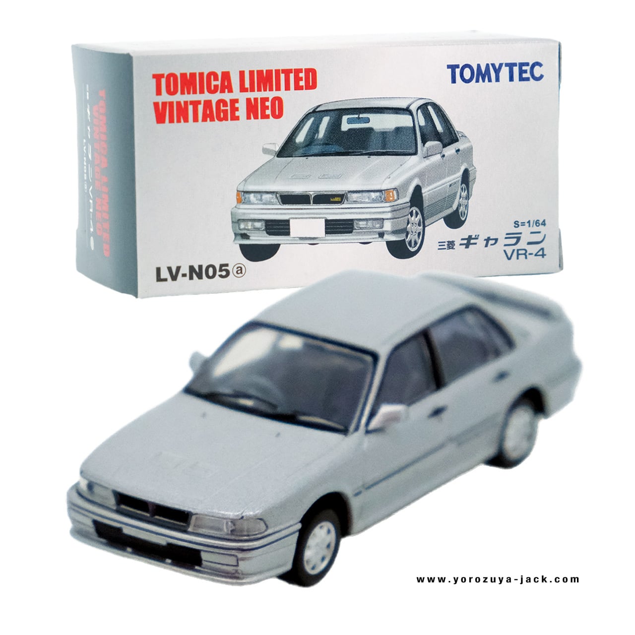 【新品】TOMICA LIMITED VINTAHE NEO 三菱ギャランΣ 新品】TOMICA LIMITED VINTAHE NEO 三菱ギャランΣ
