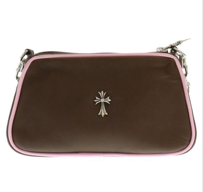 専用ページ：CHROME HEARTS クロムハーツ PULP BAG タイニー CHクロス