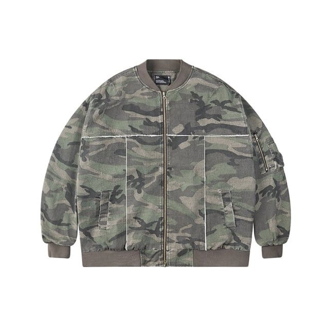 美品 QILO x WRMFZY Browning Jacket ジャケット QILO x WRMFZY Browning Jacket ジャケット