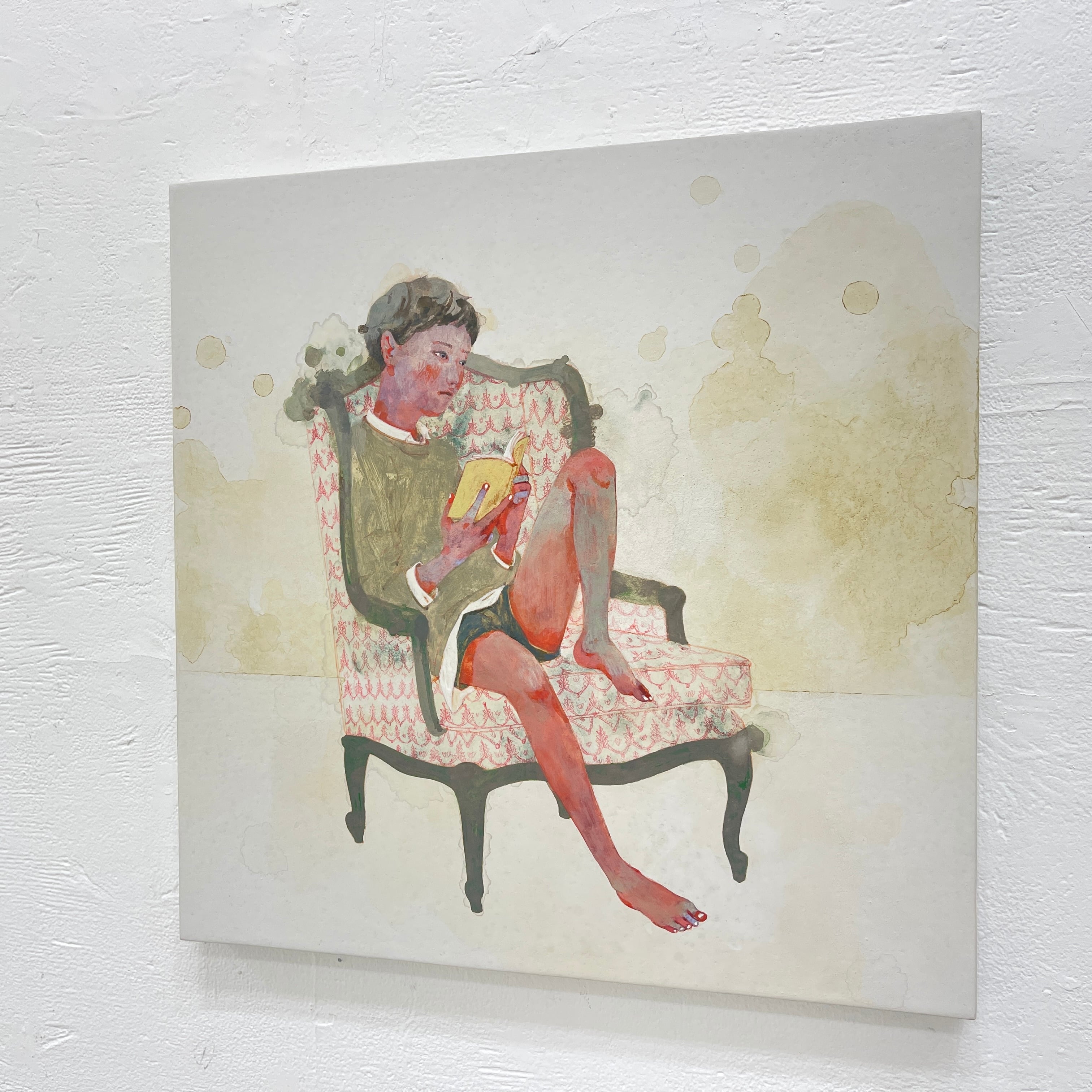 樋口佳絵｜《p23》