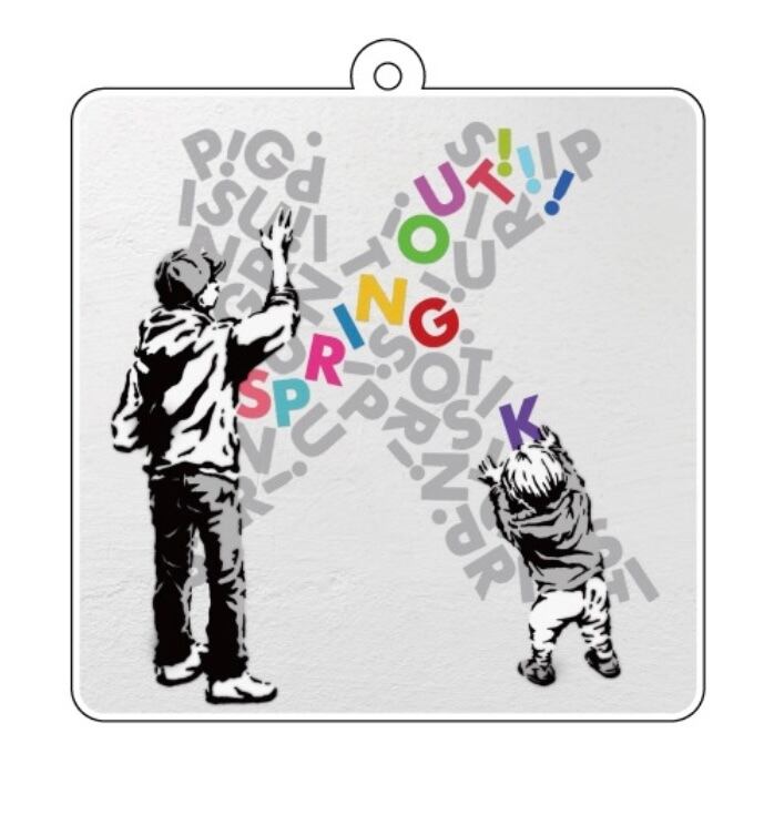 Don'tWorry！ SpringOut アルバム CD 希少 CD「SPRINGOUT!!!」 | STUDIO PURSUIT