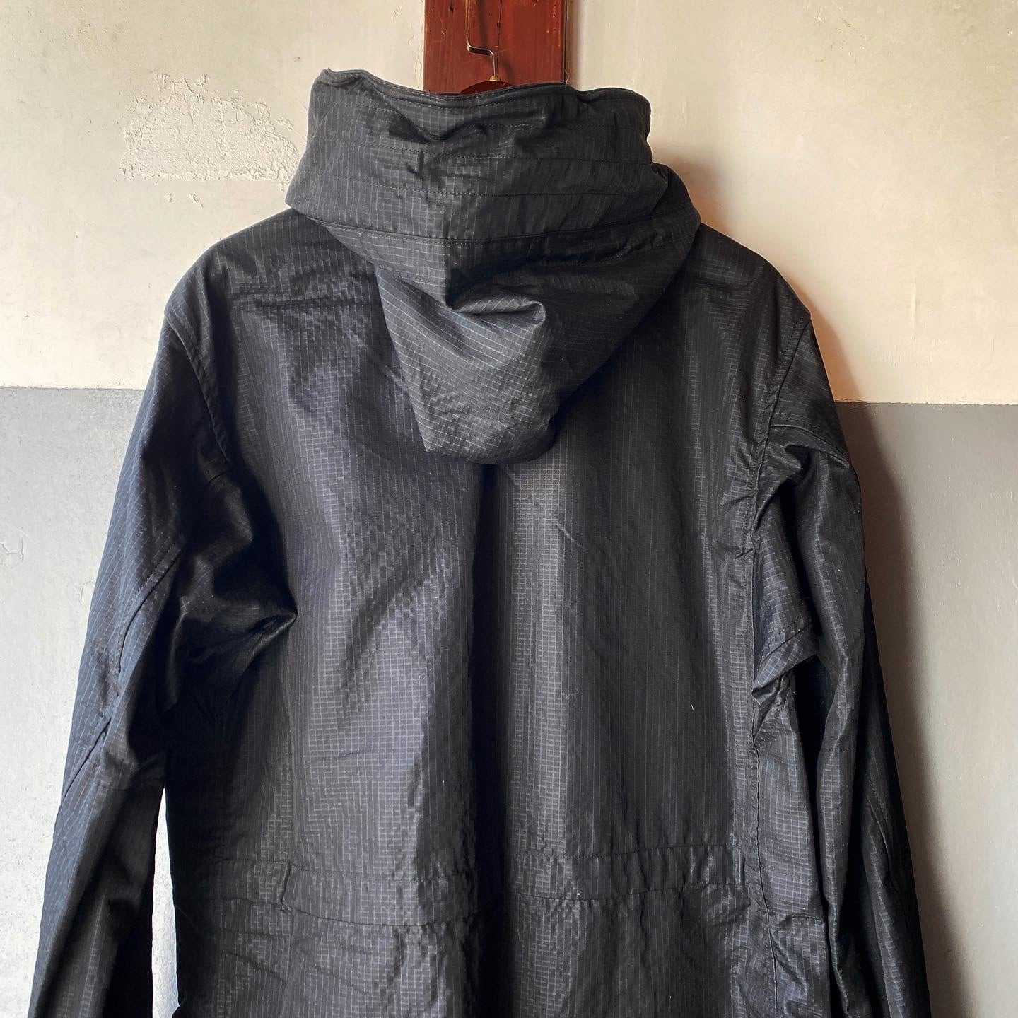 BRITISH ARMY 】イギリス軍の特殊部隊SASで使用されていた、黒色の