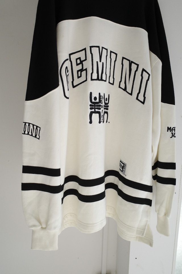gemini sweatshirt