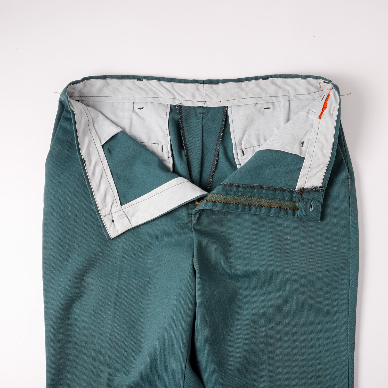 逸品】60s special vintage work pants fade green Made in USA W34