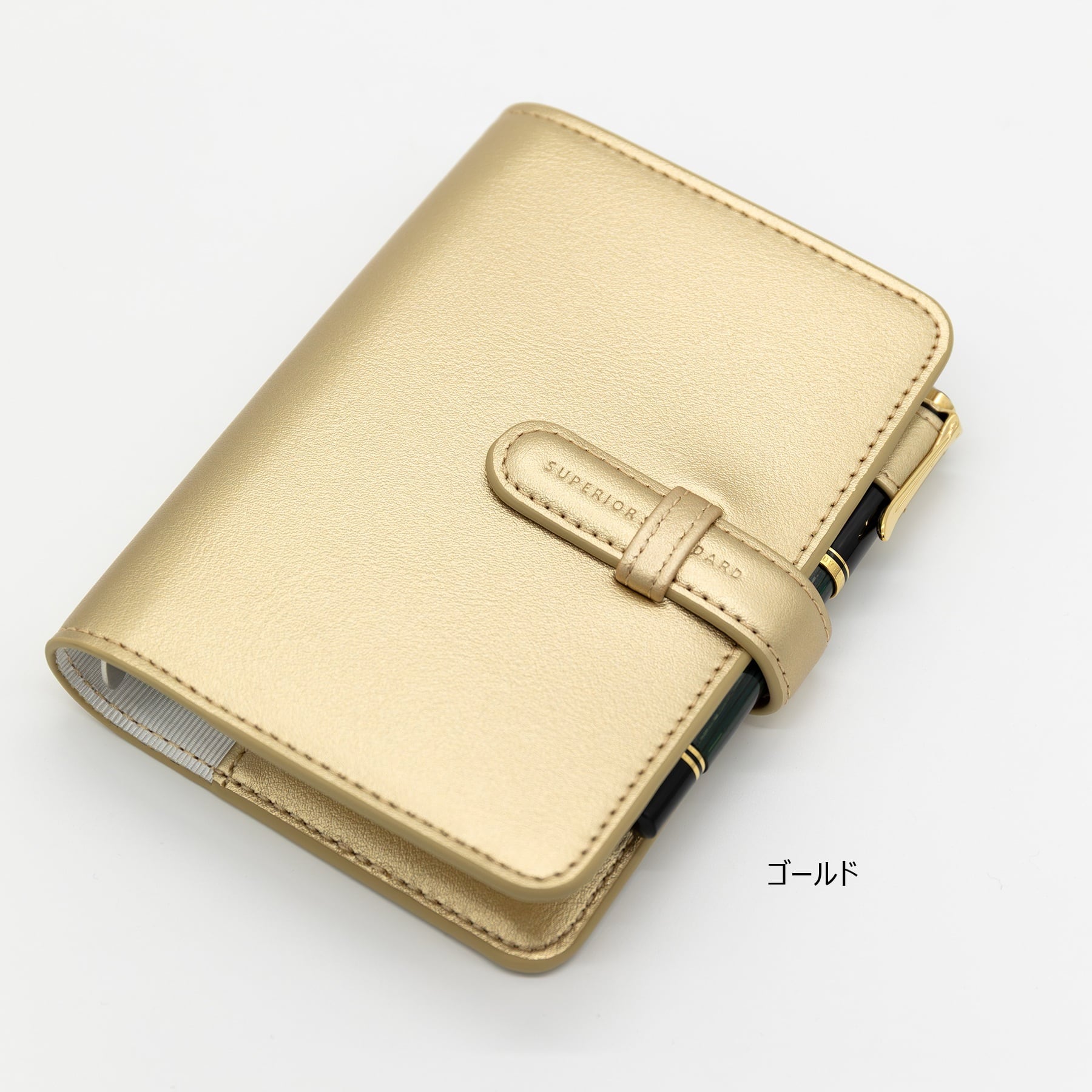 新色登場 Superior Standard ミニ6 システム手帳 | Luddite ラダイト