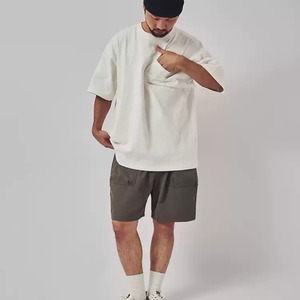 ヘビーウェイト・ポケットTシャツ  A1902