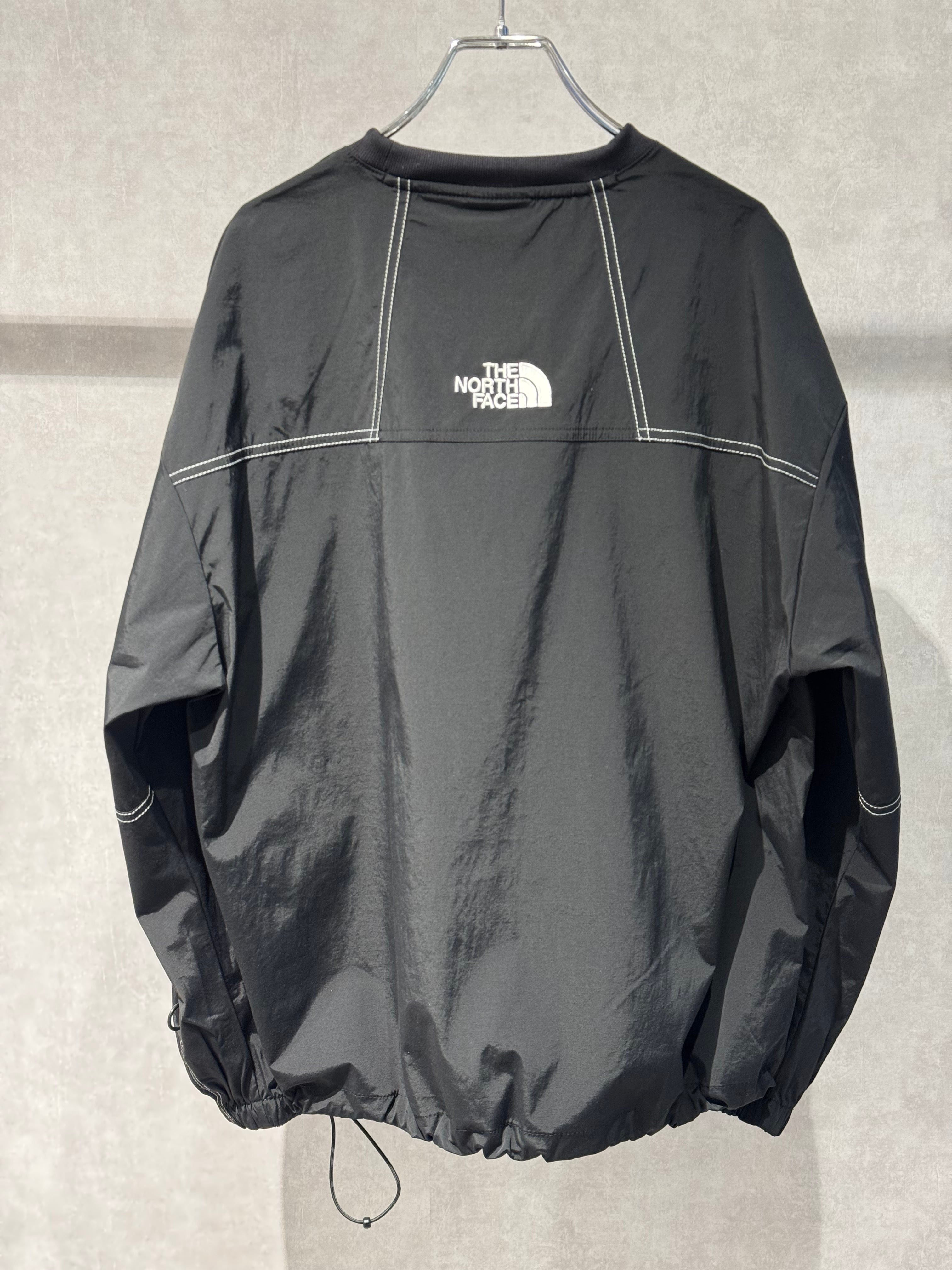 THE NORTH FACE WHITE LABEL albany crewneck | peache select