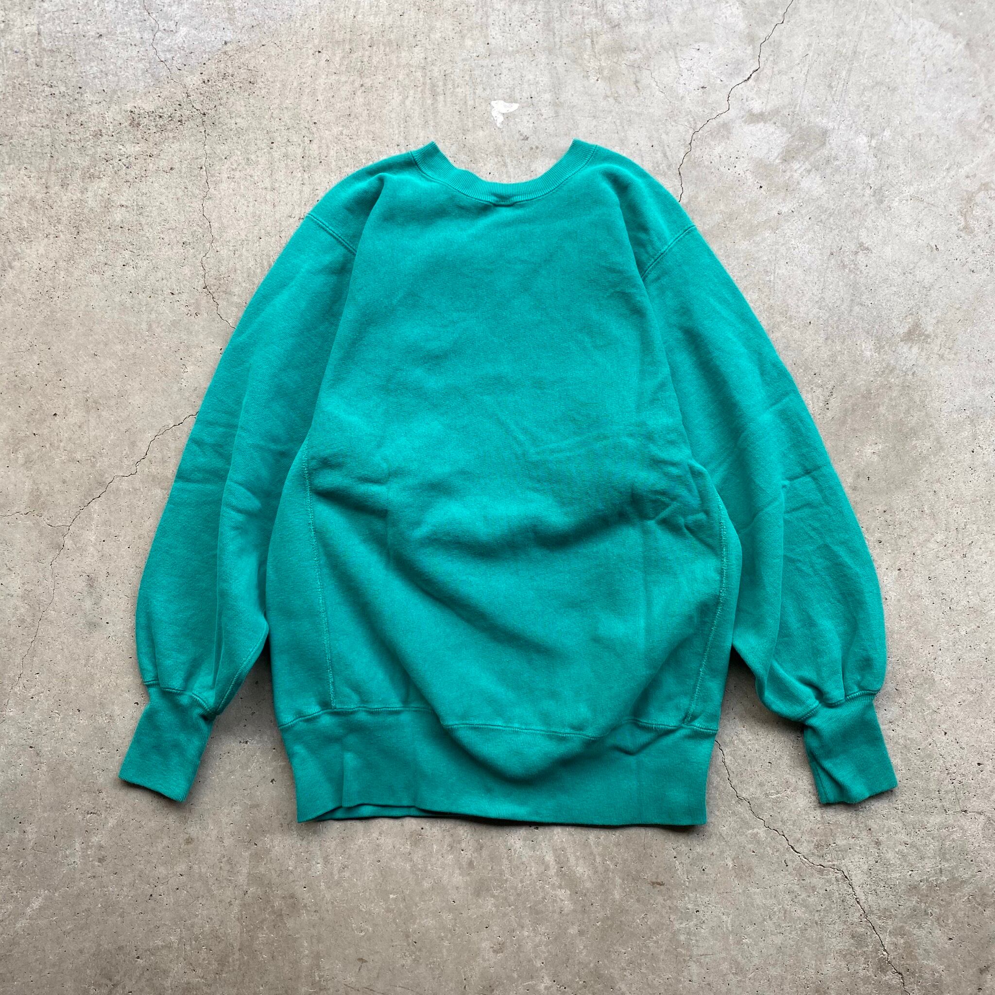 90年代 ビンテージ 刺繍タグ USA製 Champion チャンピオン REVERSE