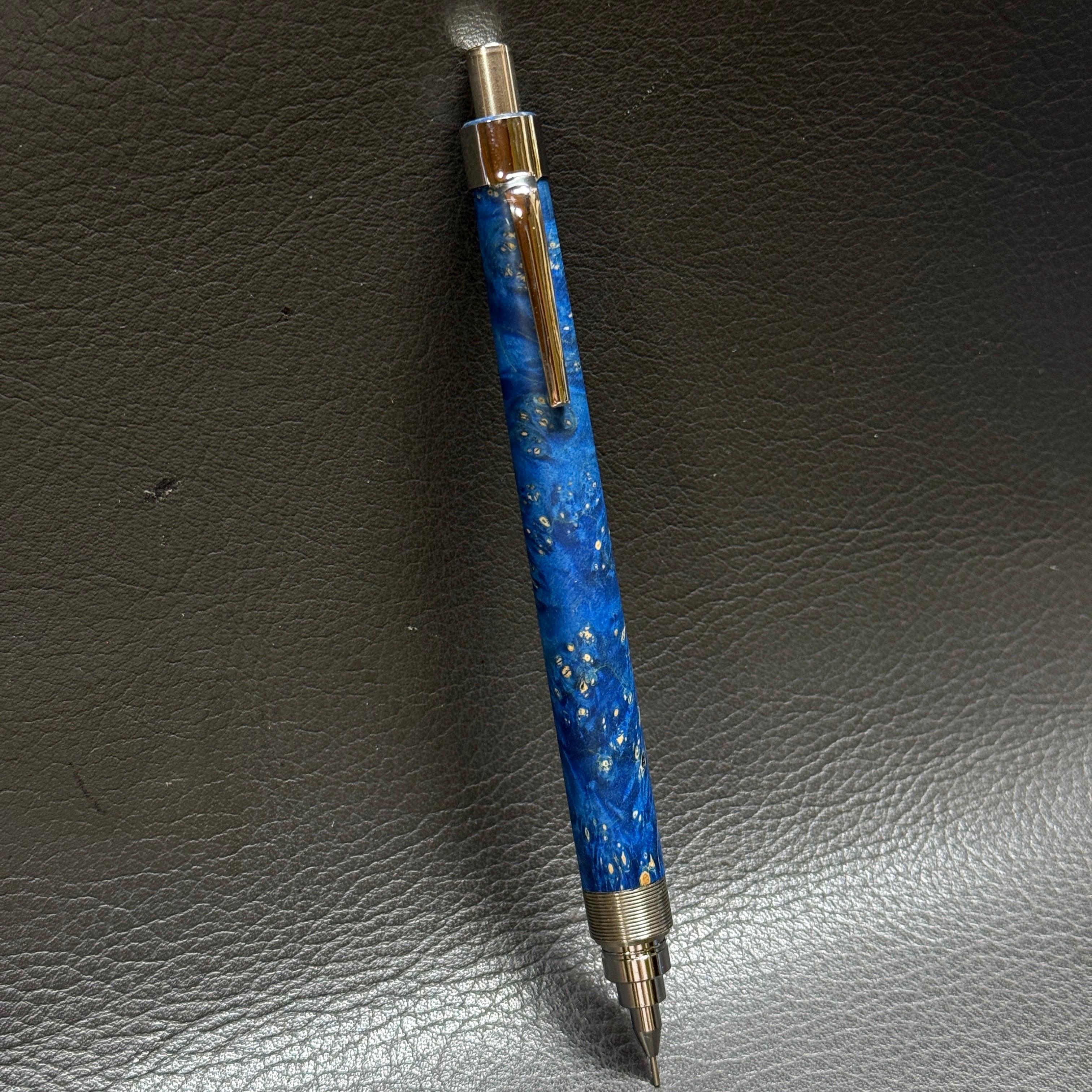 804メープルバールスタビ 超低重心 挽き目 ステンレス | handwood