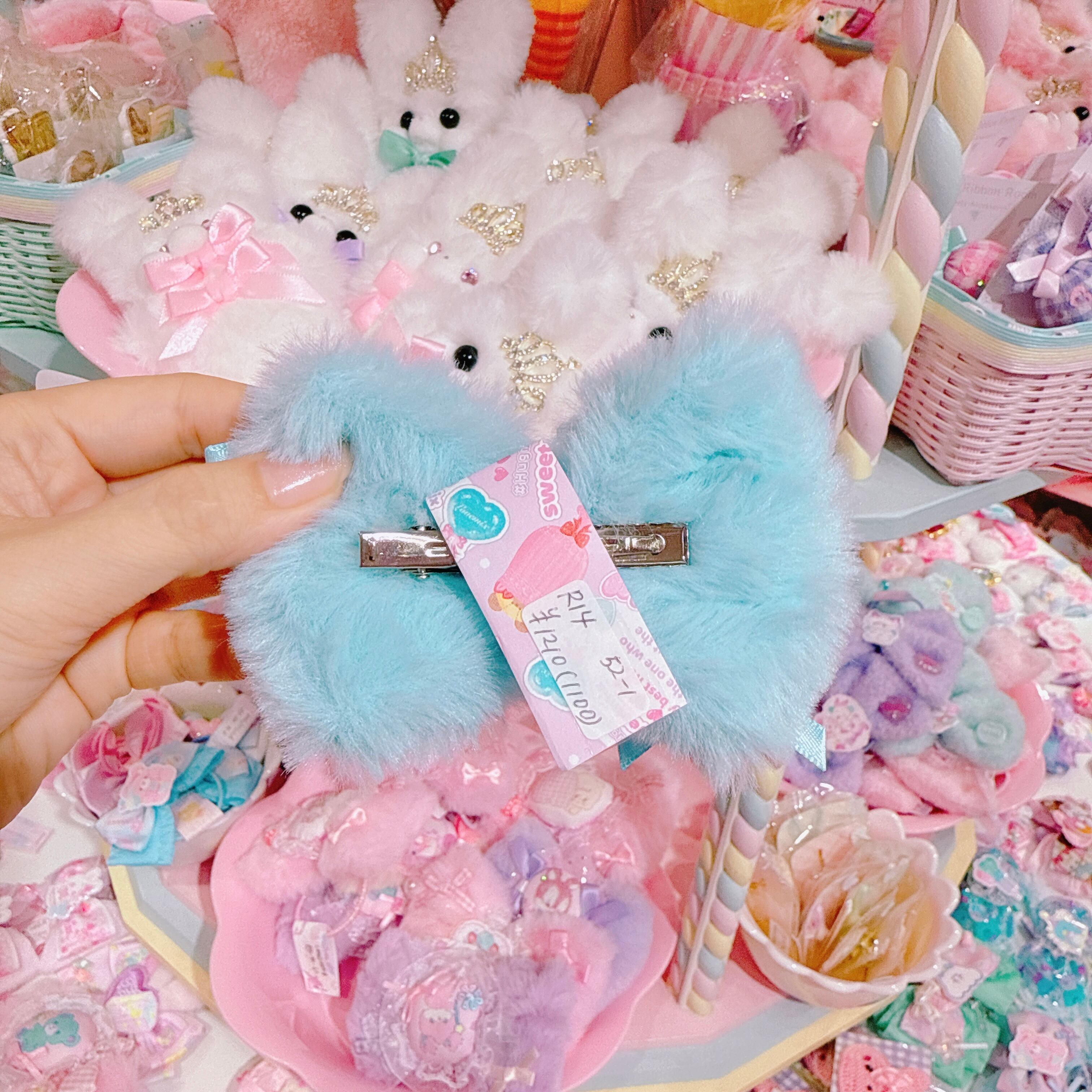 【R14】52-1ヘアクリップ