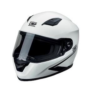 SC0-0613-A01#020 CIRCUIT EVO HELMET White