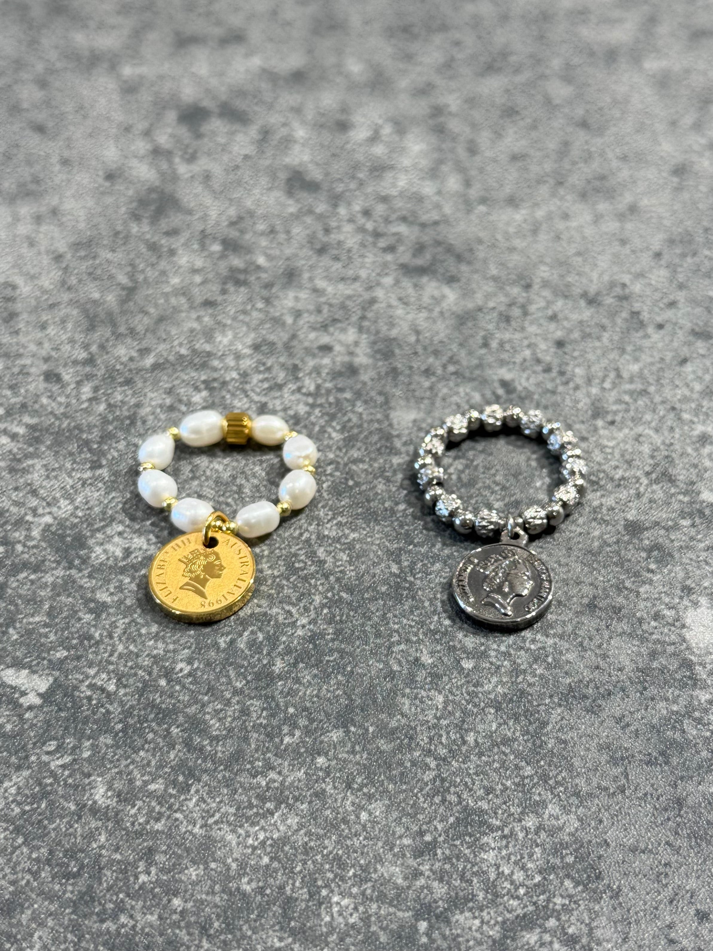 luster rubber ring
