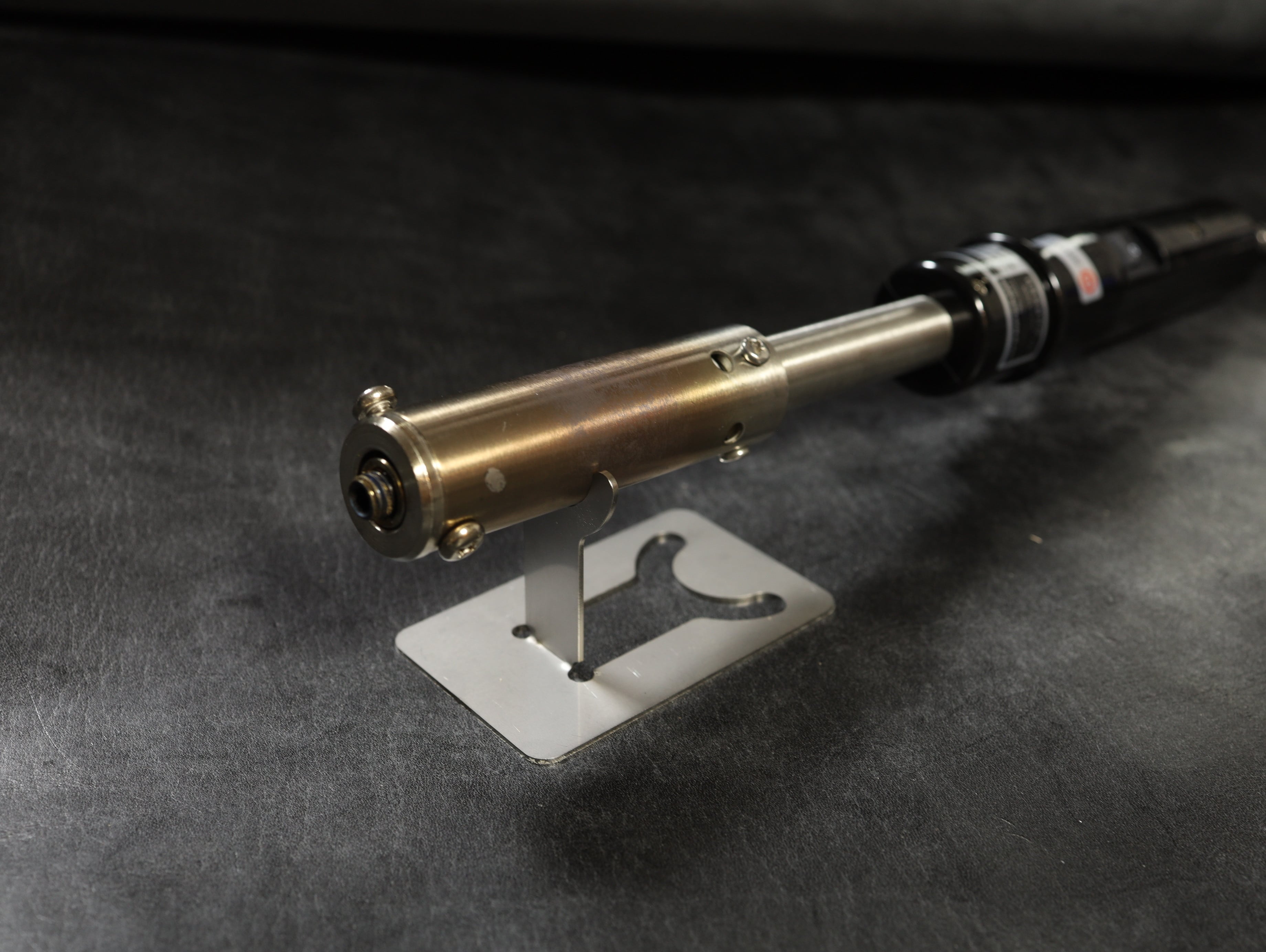 【箔押し用】半田ごてアタッチメントと半田ごて台