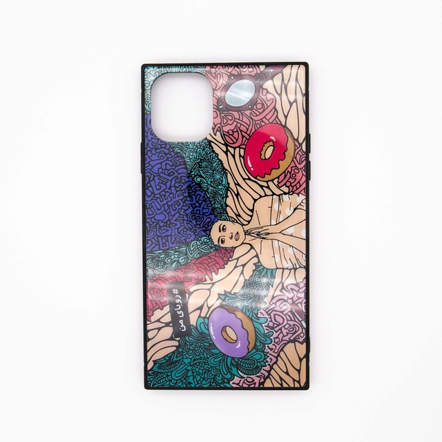 iPhone11 / スクエアケース【アウトレット品】