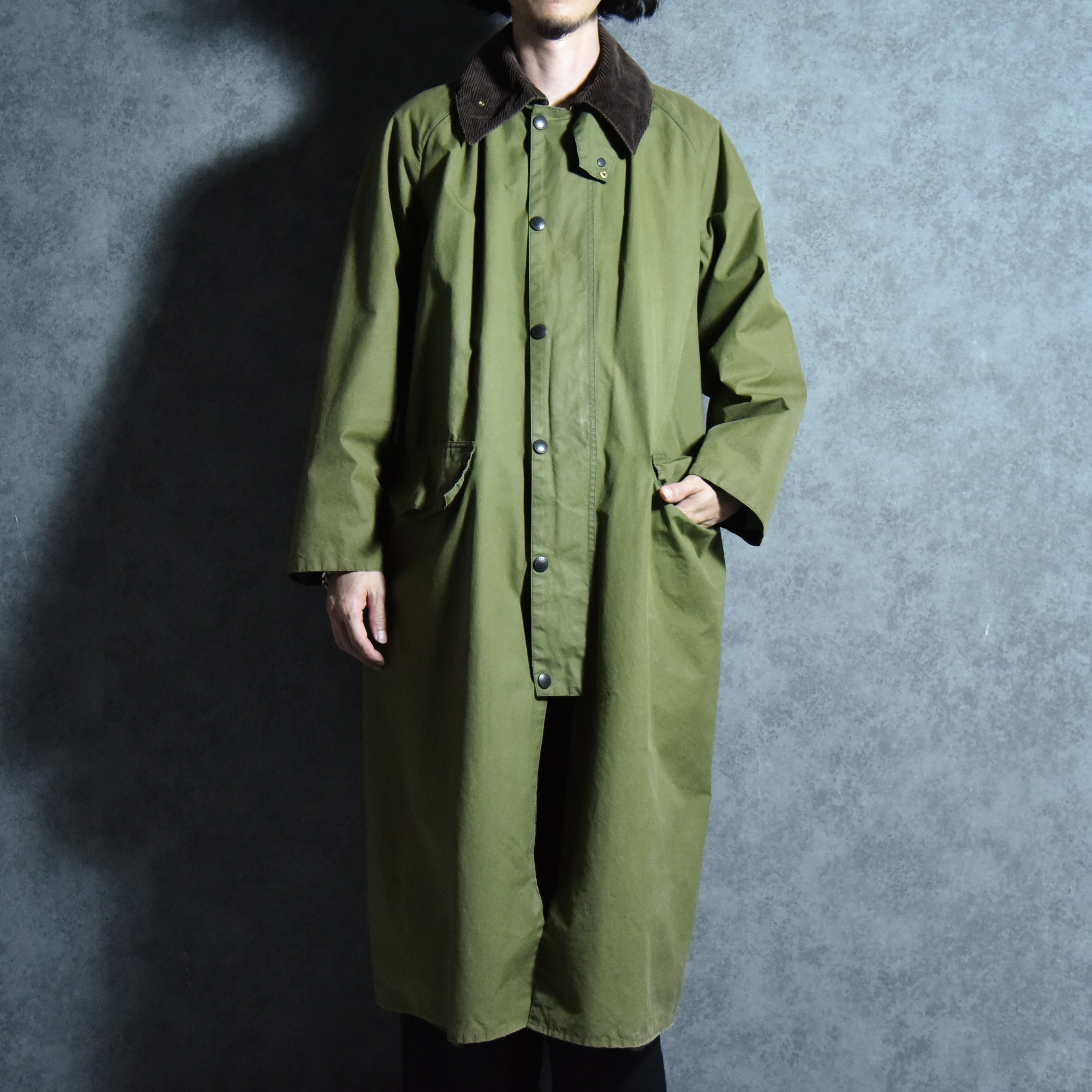 DEAD STOCK】 French Army M64 Field Coat & Boa Liner フランス軍