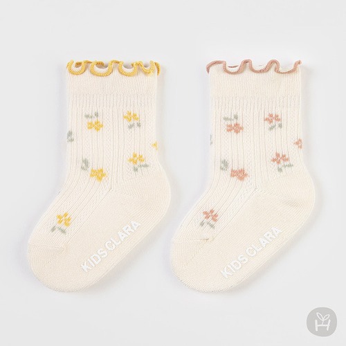 【即納】 Huani baby socks