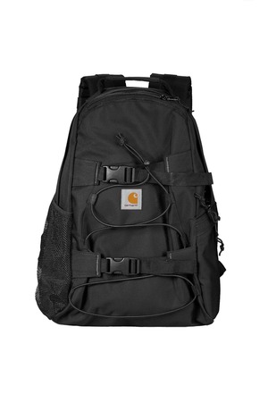 Carhartt WIP/カーハートダブリューアイピー　Kickflip Backpack　Black