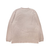 LONG SLEEVE T-SHIRT＜C100＞ / TC