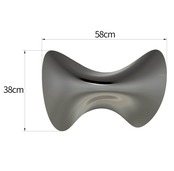 【木製クライミングホールド】DUAL PINCH-1 04 [R]