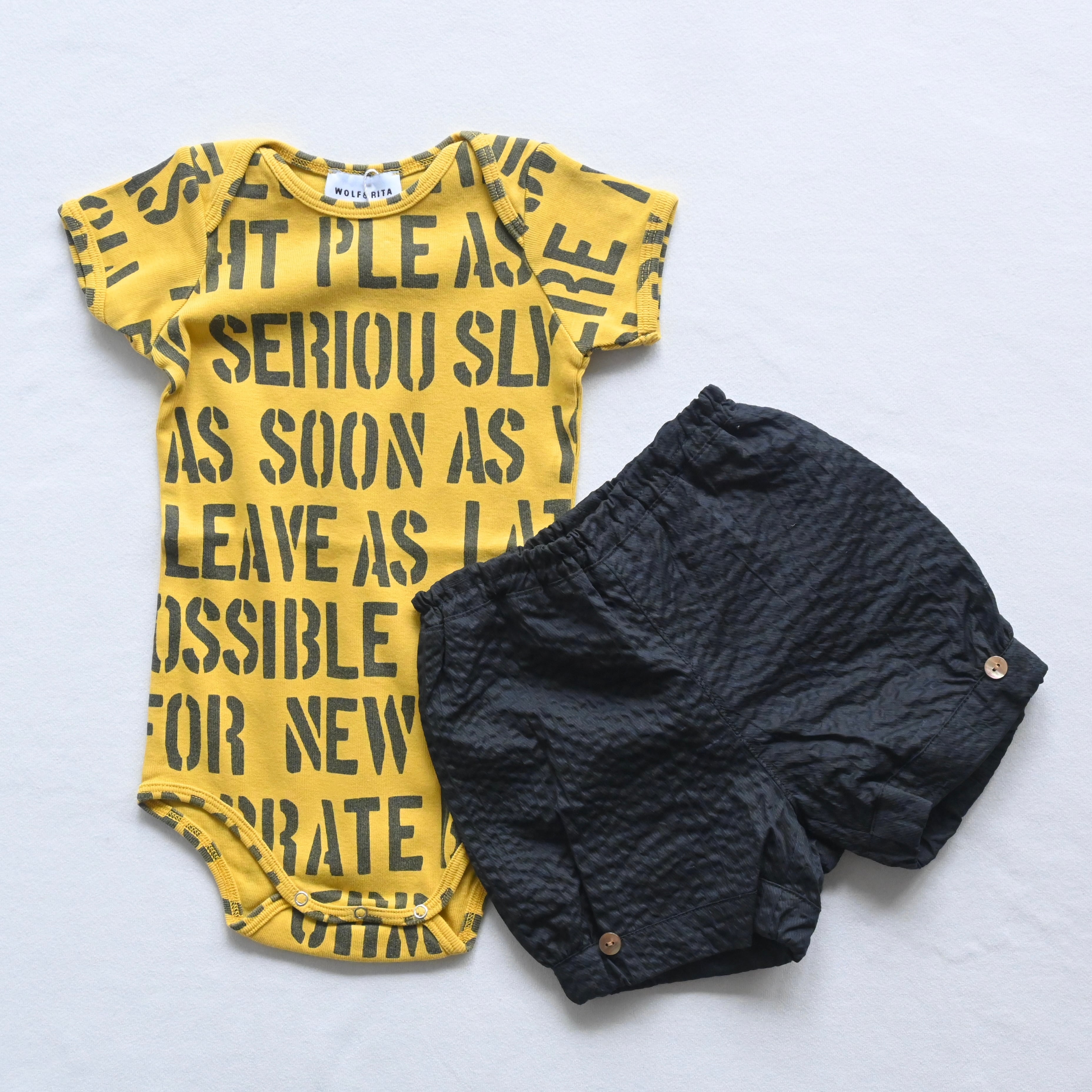 《2点セットコーデ割 SS 70-80cm No.5》